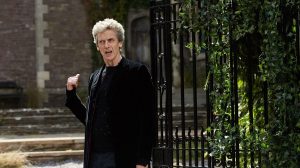 Doctor Who S10 Ep4 Knock Knock