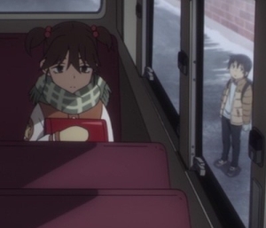 Characters appearing in ERASED Anime