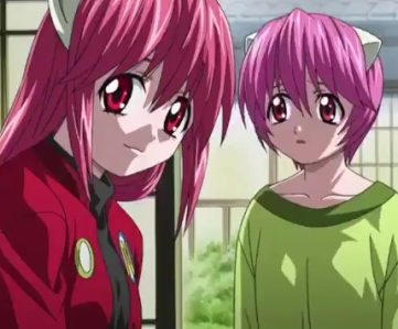 Elfen Lied Episode 8  The View from the Junkyard