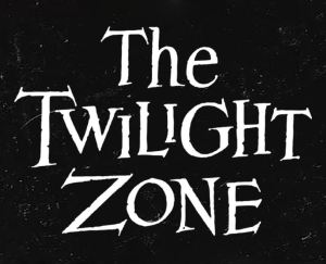 The Twilight Zone Original Logo 1959