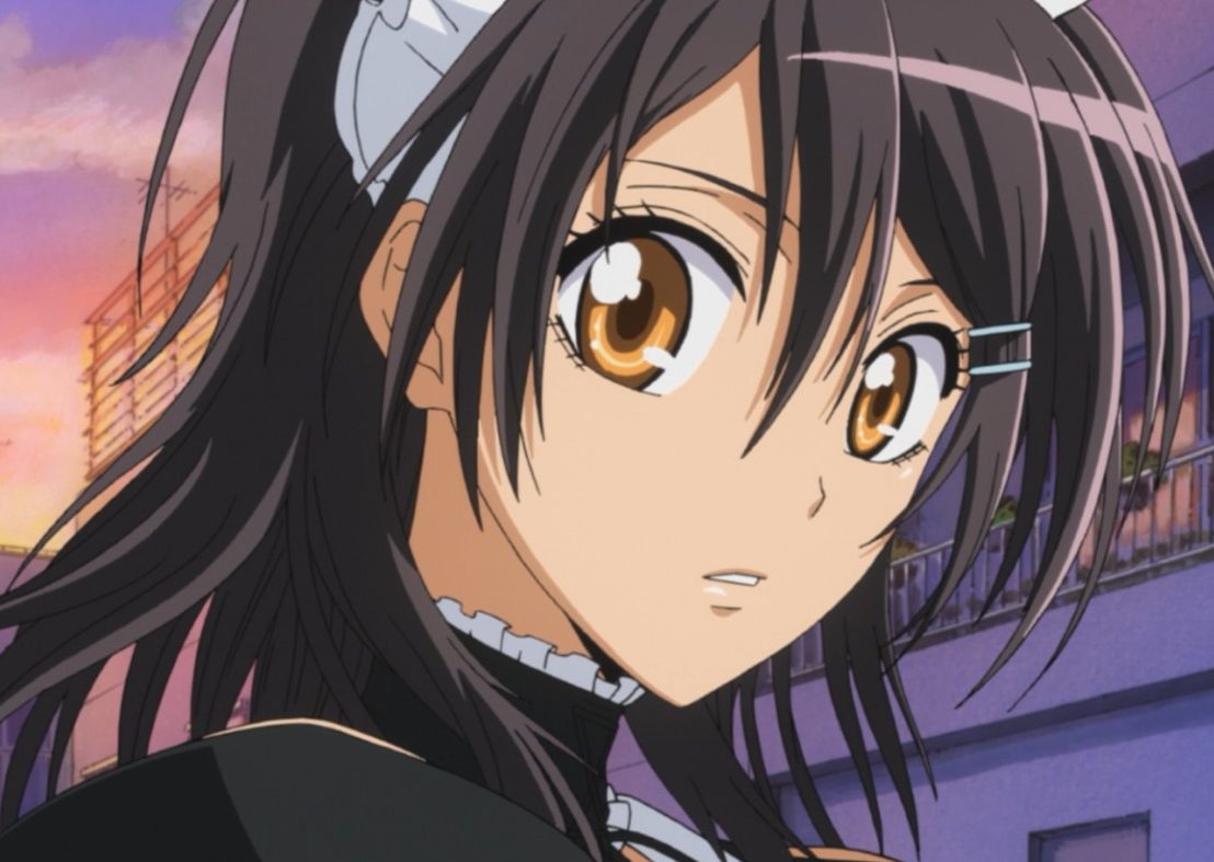 Awww So Cute 😍😍😍❤❤❤ | Maid sama, Anime maid, Maid sama manga