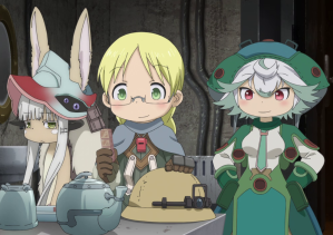 How deep is the Abyss in Made in Abyss? - Spiel Anime
