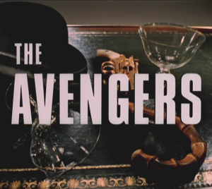 Avengers Opening Titles Season Five